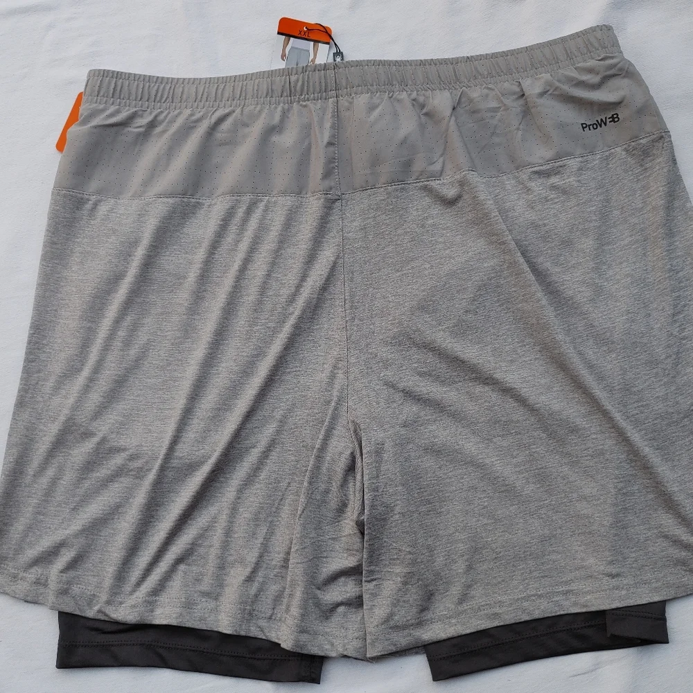 Spider Active Men's Tech Knit Short Size XXL